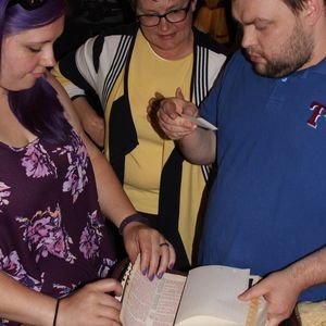 Meet your Posher, Buddy